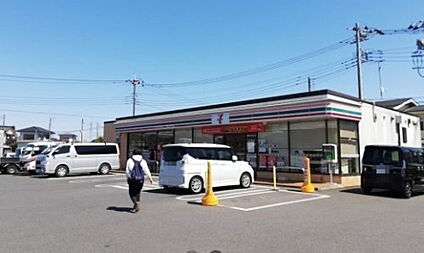 セブンイレブン　相模原大島南店 644m(徒歩9分)