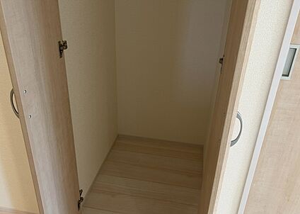 キッチン床下収納