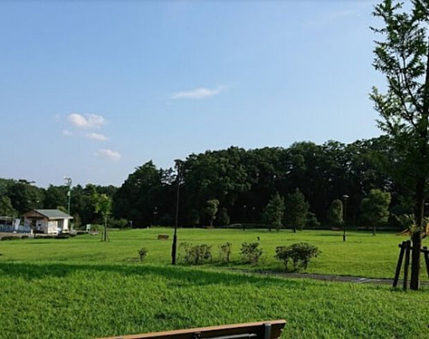 戸吹スポーツ公園(約1,512m)