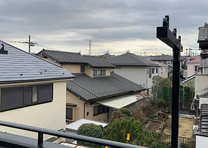 物件からの展望
