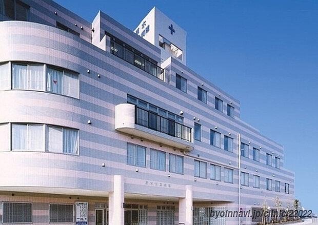 厚木佐藤病院（約1,543m）