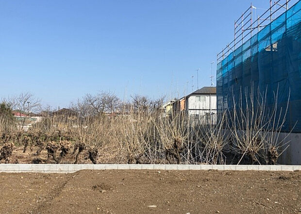 【物件からの展望_3】田園風景が味わえる土地に住みたい！海や山の見える自然豊かな土地に住みたい！などご要望に併せて当社営業がご提案させて頂きます。当社が抱えている数ある物件の中からお客様が納得する1件を一緒に探しましょう！