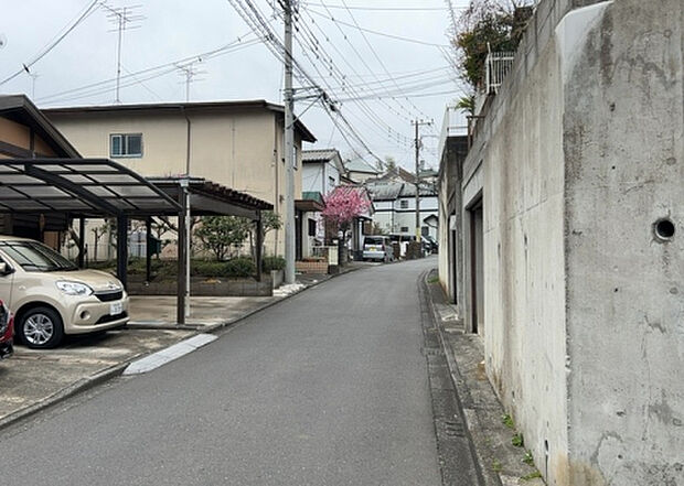 【物件からの展望_3】田園風景が味わえる土地に住みたい！海や山の見える自然豊かな土地に住みたい！などご要望に併せて当社営業がご提案させて頂きます。当社が抱えている数ある物件の中からお客様が納得する1件を一緒に探しましょう！