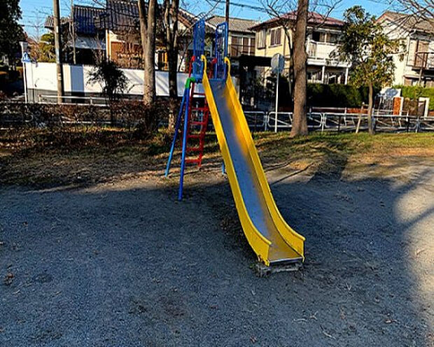北野台こもれび公園（約335m）