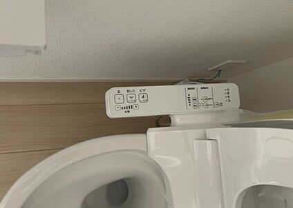 ウォシュレット（リモコン）