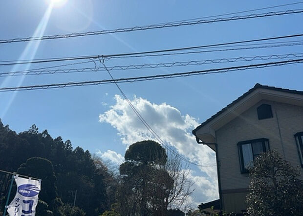 【物件からの展望_3】田園風景が味わえる土地に住みたい!海や山の見える自然豊かな土地に住みたい!などご要望に併せて当社営業がご提案させて頂きます。当社が抱えている数ある物件の中からお客様が納得する1件を一緒に探しましょう!