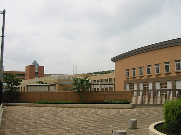 小山ヶ丘小学校(約1,438m)