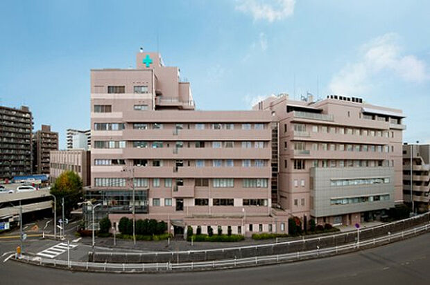 渕野辺総合病院(約1,397m)
