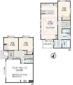 2026年7月築
ナチュラルテイストでまとめられた、心地よい3LDK新築戸建。木のぬくもりと現代的な機能性が融合した、住む人に優しい設計です。LDKは家族のコミュニケーションを大切にする対面キッチン仕様で、料理をしながらでもお子様の様子を見守れます。各個室は採光・通風にも配慮され、快適な生活空間を実現。耐震等級・断熱等級ともに高水準で、安全性と省エネ性を両立。閑静な住環境で、ご家族の新しい暮らしをスタートできる物件となっております。 