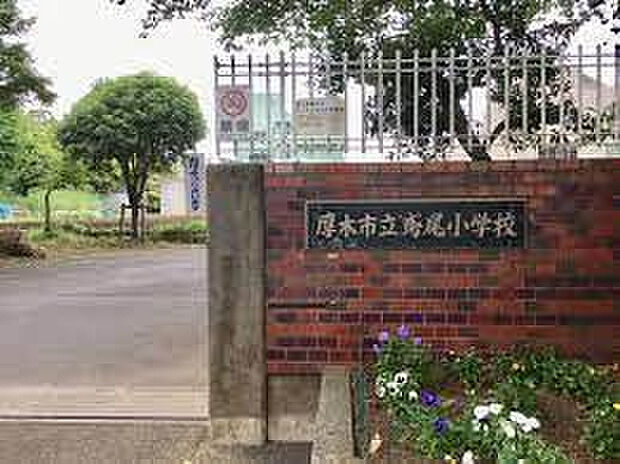 鳶尾小学校(約397m)