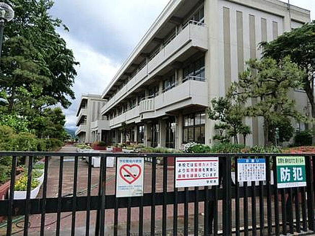 新宿小学校(約980m)