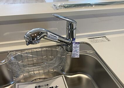 キッチン水栓