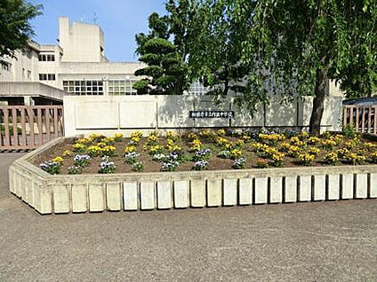 内出中学校 1336m(徒歩17分)