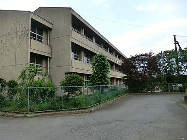 広田小学校（約504m）