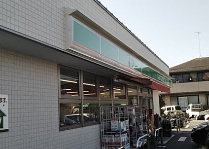 ローソンストア１００　相模原上溝店 35m(徒歩1分)