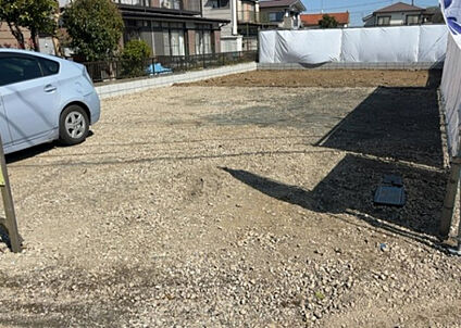 前面道路含む現地写真_2