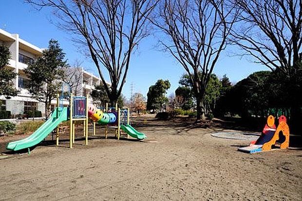 小原公園（約621m）
