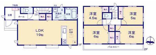 【4LDK】2026年5月築
家族の時間を大切にする方におすすめの4LDK新築戸建。広々としたLDKは家族の中心となる空間で、明るく開放的な設計が魅力です。4つの個室はそれぞれ十分な広さを確保し、お子様の勉強部屋やご夫婦の寝室、書斎など多用途に活用可能。家事動線にも配慮された機能的な間取りで、毎日の暮らしをスムーズに。最新仕様の水まわり設備で、清潔感と快適性を両立しています。資産価値の維持にも優れた、こだわりの住まいとなっております。