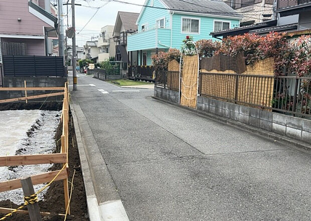 【物件からの展望_3】田園風景が味わえる土地に住みたい！海や山の見える自然豊かな土地に住みたい！などご要望に併せて当社営業がご提案させて頂きます。当社が抱えている数ある物件の中からお客様が納得する1件を一緒に探しましょう！