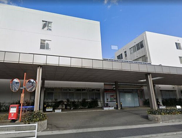 ニューヤマザキデイリーストア　東名厚木病院店（約514m）