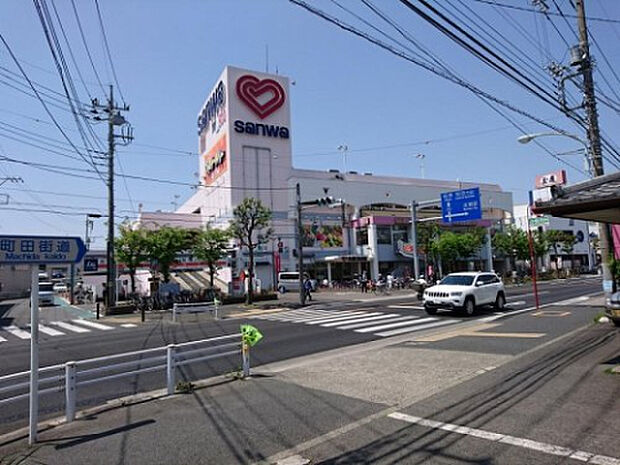 三和小川店(約1,224m)