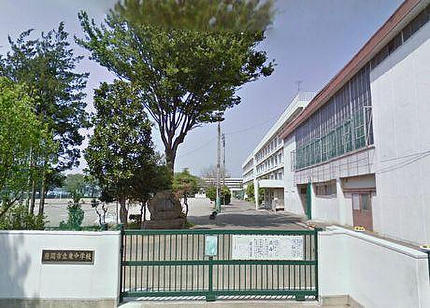 旭小学校（約465m）