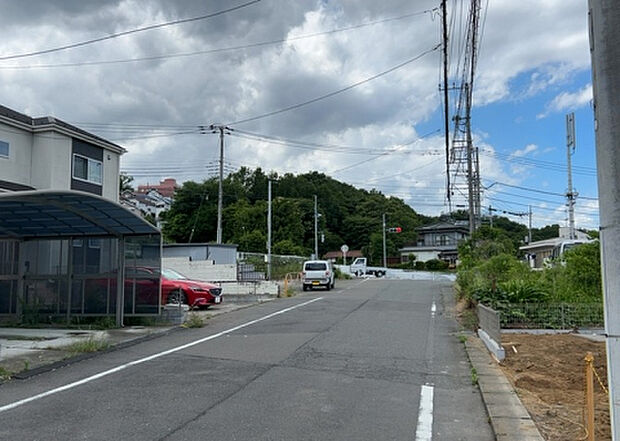 【物件からの展望_3】田園風景が味わえる土地に住みたい！海や山の見える自然豊かな土地に住みたい！などご要望に併せて当社営業がご提案させて頂きます。当社が抱えている数ある物件の中からお客様が納得する1件を一緒に探しましょう！