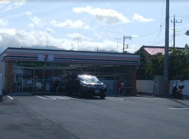 セブンイレブン　三田店（約295m）