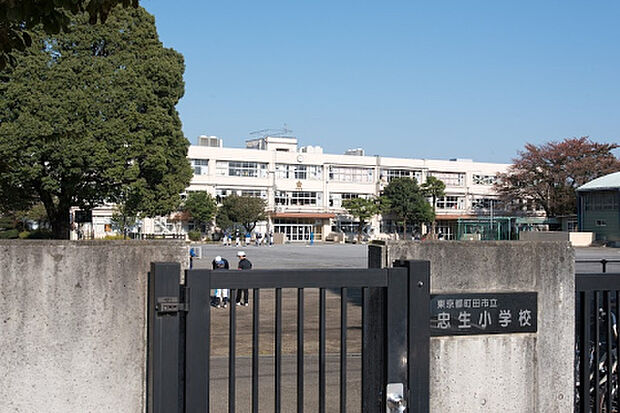 忠生小学校（約299m）