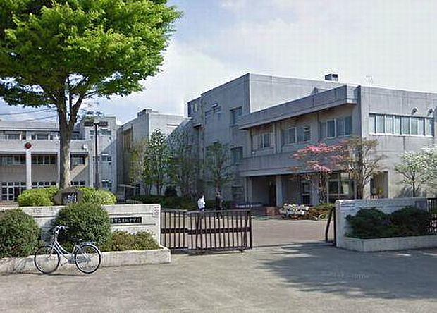 東林中学校（約682m）