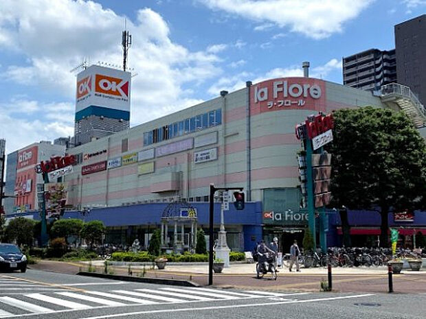 オーケー橋本店（約408m）