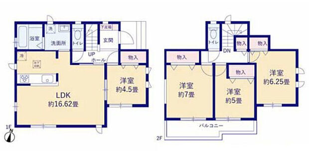 【4LDK】2026年9月築
家族みんなが快適に過ごせる、ゆとりの4LDK新築戸建。広々としたLDKを中心に、4つの居室をバランスよく配置した暮らしやすい間取りです。各部屋には十分な収納を確保し、ご家族の荷物もすっきり収まります。最新の住宅設備を完備し、キッチン・浴室・洗面所など水まわりも使い勝手抜群。耐震性・省エネ性・耐久性すべてにおいて高水準を実現しました。アフターサービスも充実し、長く安心して住み続けられる理想の住まいです。