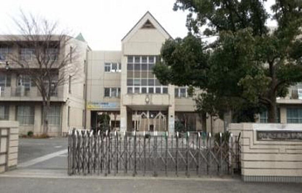 睦合東中学校（約581m）