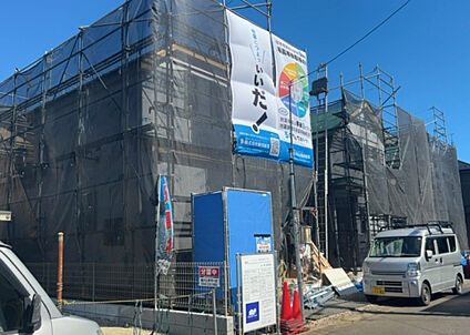 前面道路含む現地写真_2