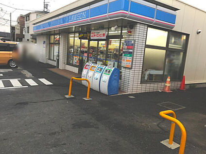 ローソン　上鶴間店 101m(徒歩2分)