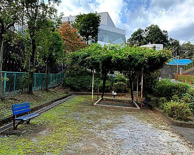 水崎公園 62m(徒歩1分)