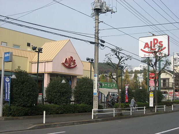 スーパーアルプス甲の原店（約686m）