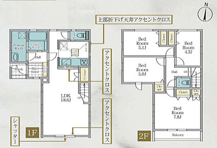 2026年7月築
家族みんなが快適に過ごせる、ゆとりの4LDK新築戸建。広々としたLDKを中心に、4つの居室をバランスよく配置した暮らしやすい間取りです。各部屋には十分な収納を確保し、ご家族の荷物もすっきり収まります。最新の住宅設備を完備し、キッチン・浴室・洗面所など水まわりも使い勝手抜群。耐震性・省エネ性・耐久性すべてにおいて高水準を実現しました。アフターサービスも充実し、長く安心して住み続けられる理想の住まいです。 