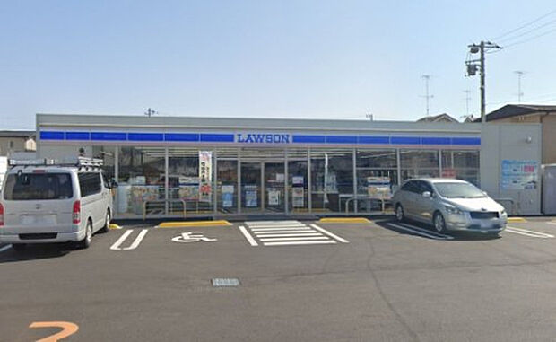 ローソン 座間小松原ニ丁目店(約408m)