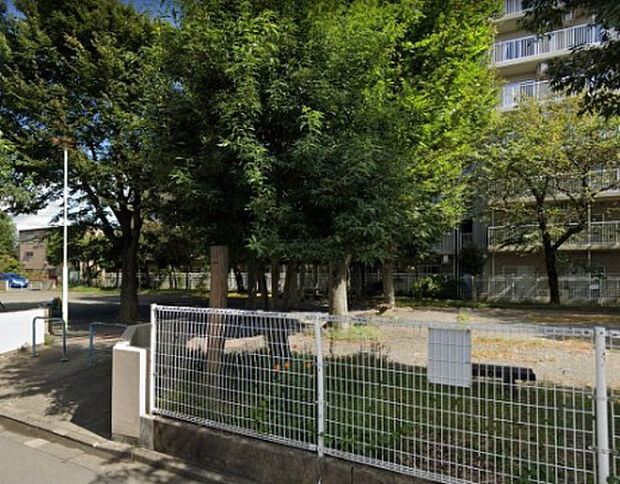 小松原新開公園(約209m)