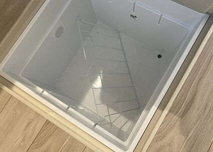 キッチン床下収納