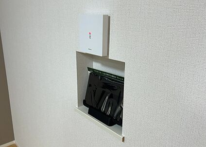ＴＶモニター付きインターホン