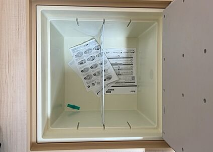 キッチン床下収納