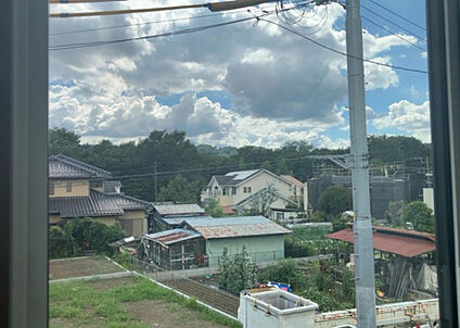 物件からの展望