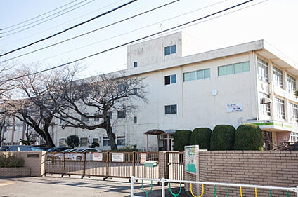 緑が丘中学校 995m(徒歩13分)