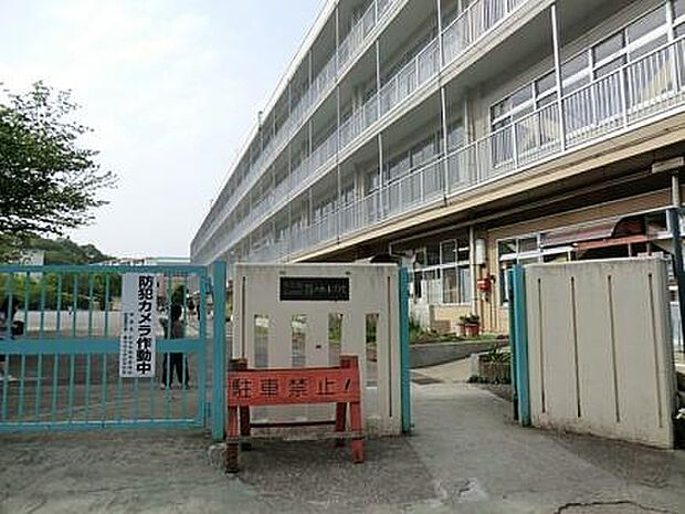藤の台小学校(約802m)