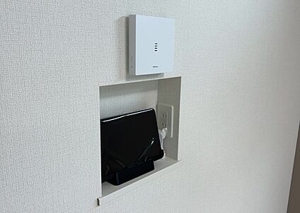 ＴＶモニター付きインターホン