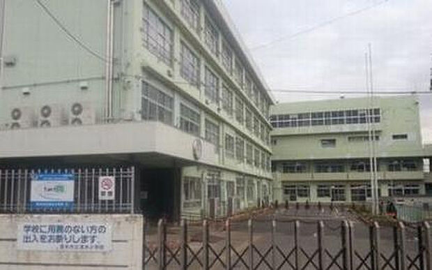 厚木市清水小学校(約915m)