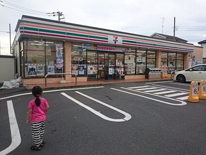 セブンイレブン　相模原田名堀之内店 302m(徒歩4分)