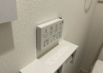 ウォシュレット（リモコン）